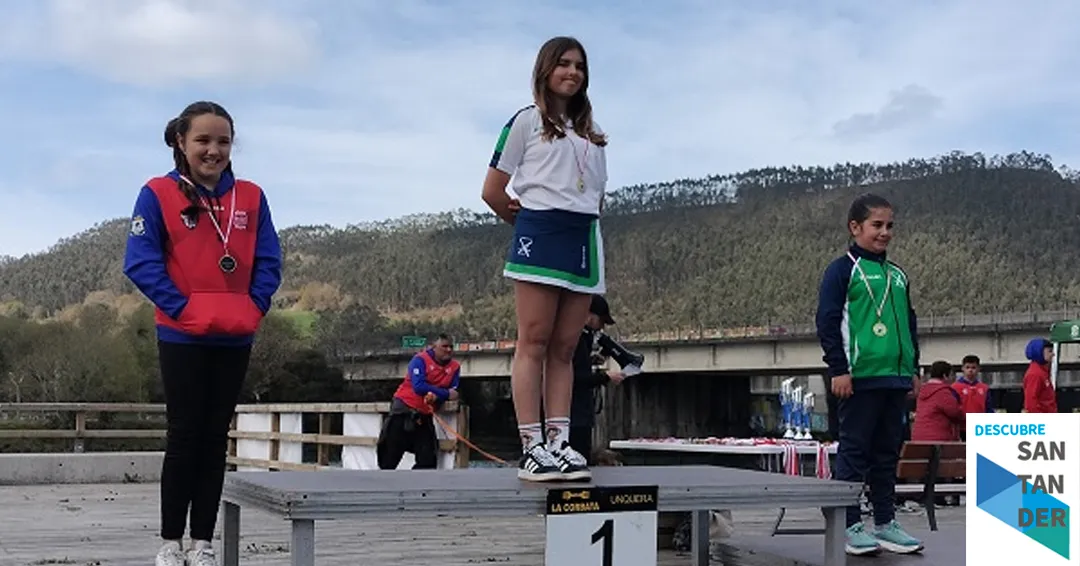 Resultados Campeonato de Cantabria de Travesías en Unquera