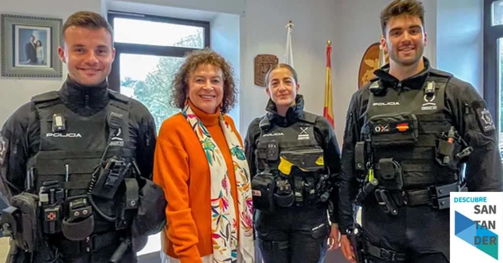 Noticias Comillas Comillas completa la plantilla de la Policía Local y refuerza el servicio de cara al verano