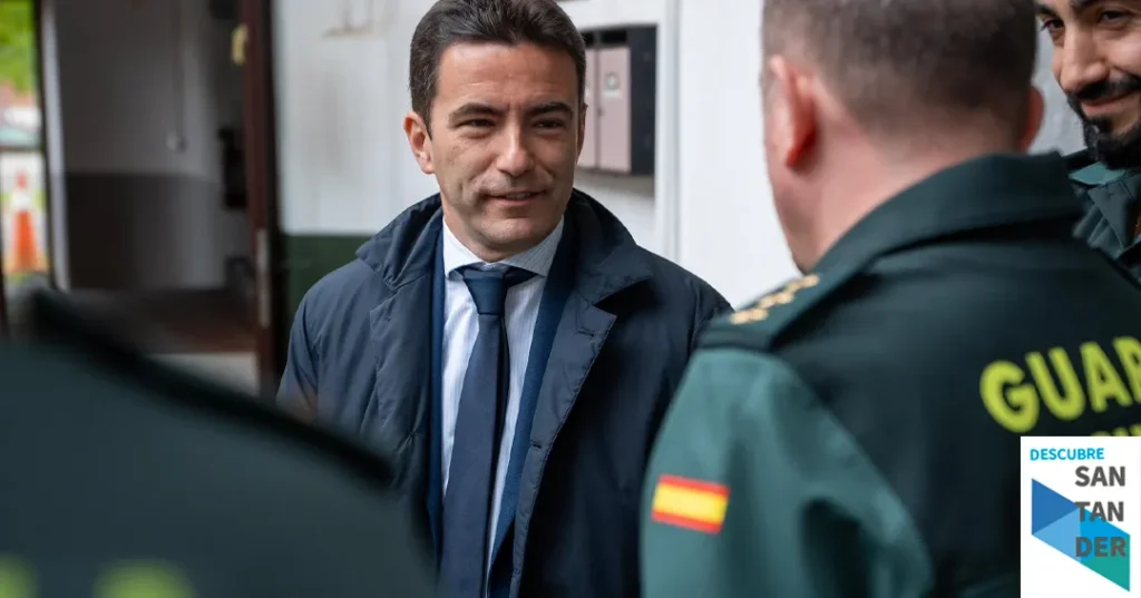 Noticias Laredo González reclama a la Delegación del Gobierno una compensación económica al Ayuntamiento tras años costeando la custodia de detenidos