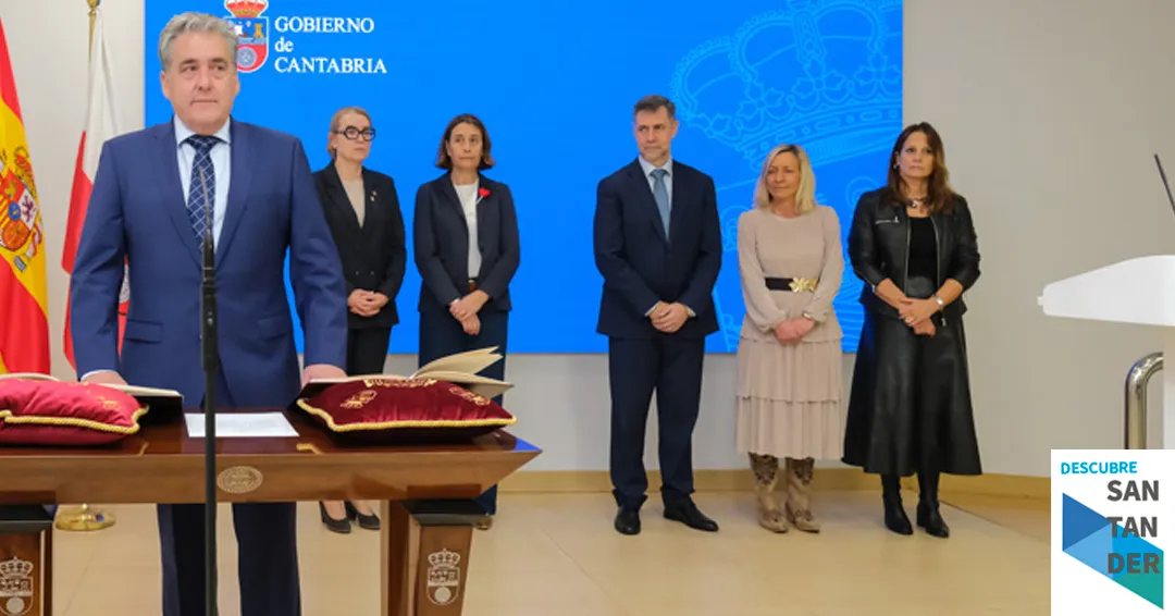 Martínez Abad anima al nuevo director general a que trabaje por un modelo turístico “sostenible, descentralizado y desestacionalizado”