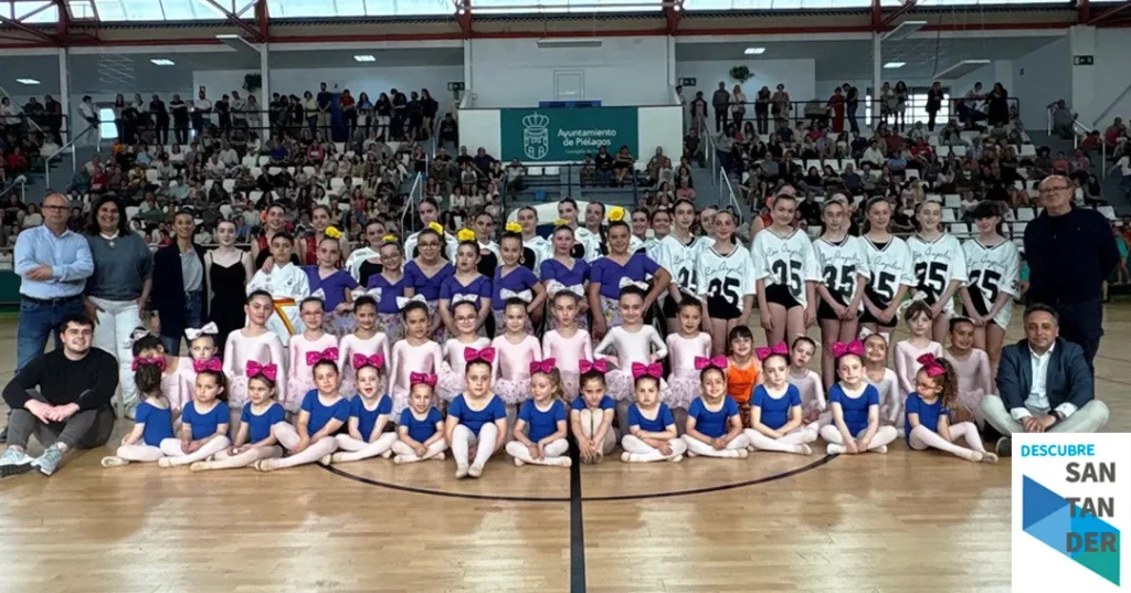 Noticias Piélagos 400 alumnos protagonizaron en Renedo una nueva edición del Gran festival deportivo del Ayuntamiento de Piélagos