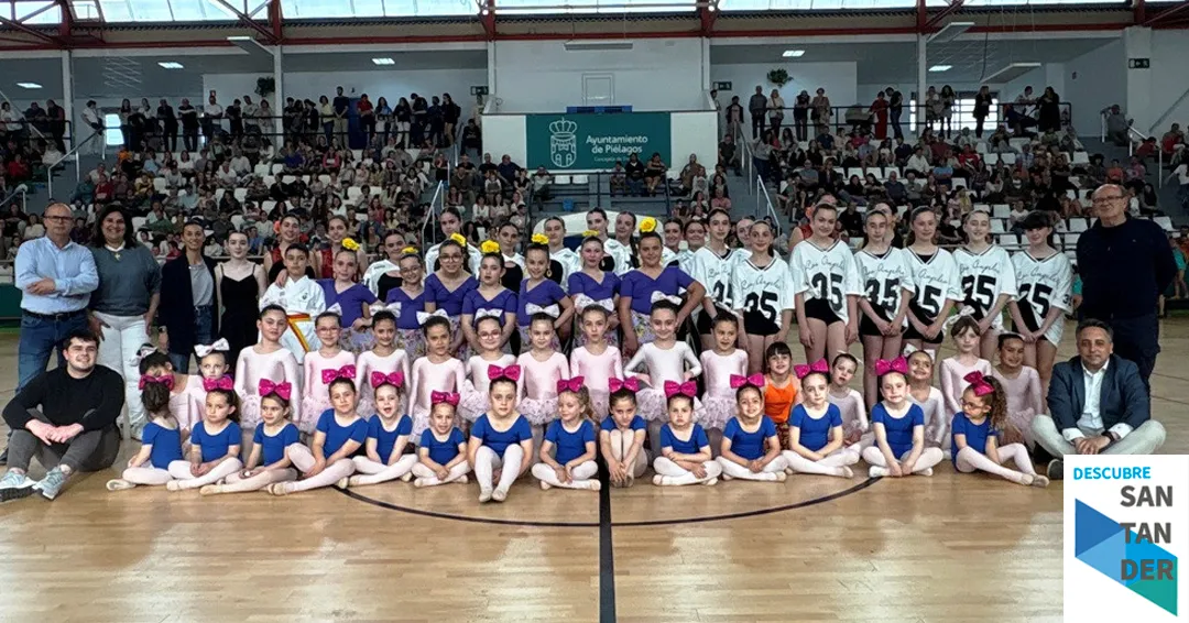 400 alumnos protagonizaron en Renedo una nueva edición del Gran festival deportivo del Ayuntamiento de Piélagos