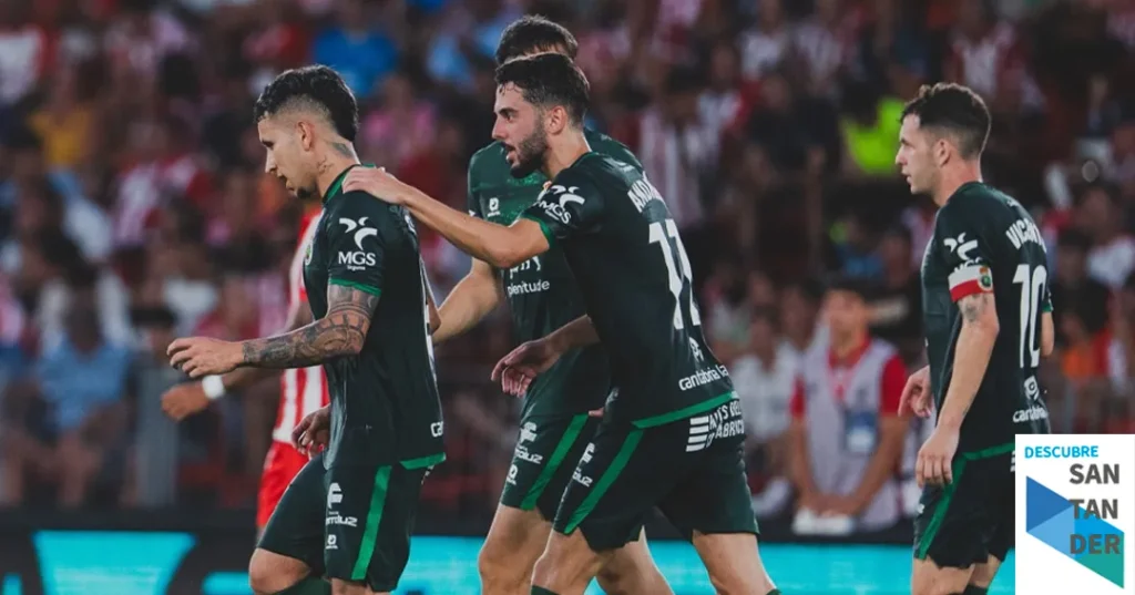 La última bala del Racing: todo o nada ante el Almería