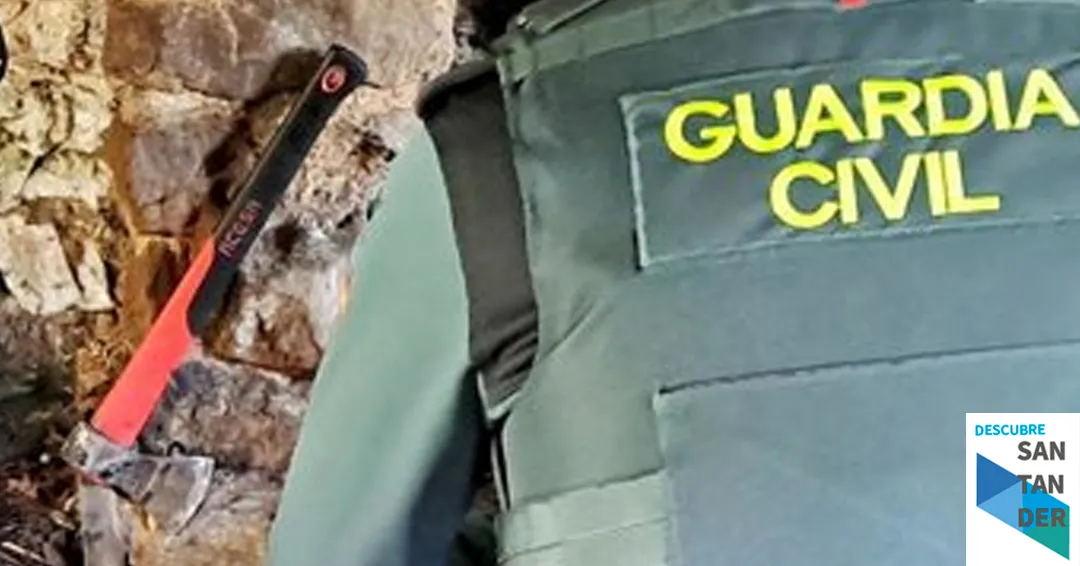 Un hacha, seis jóvenes y un robo de madrugada en el Asón