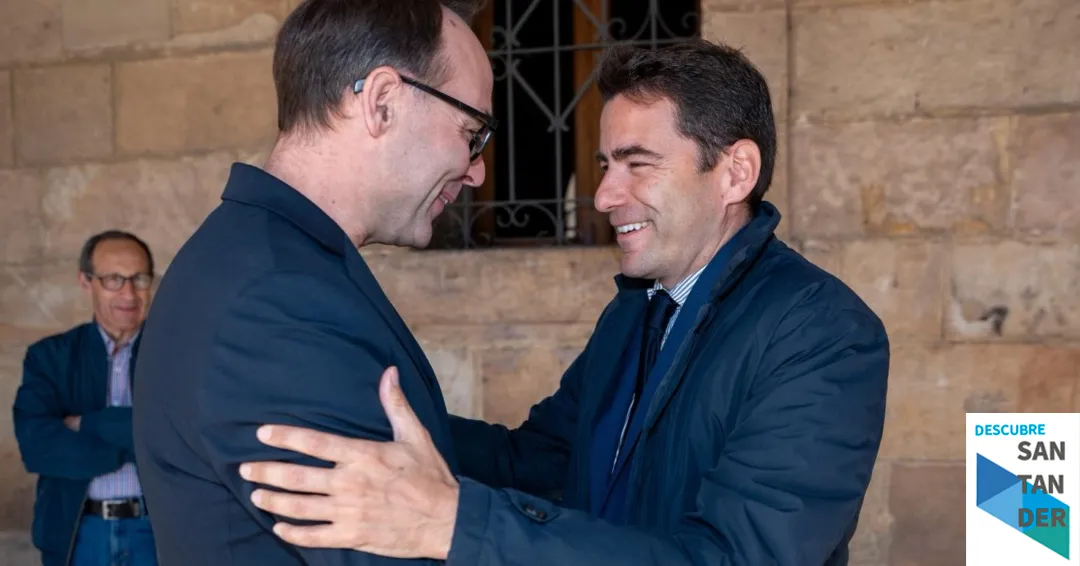 Noticias Reinosa Sergio Balbontín recupera la interlocución con el Gobierno de España para desbloquear proyectos estratégicos.