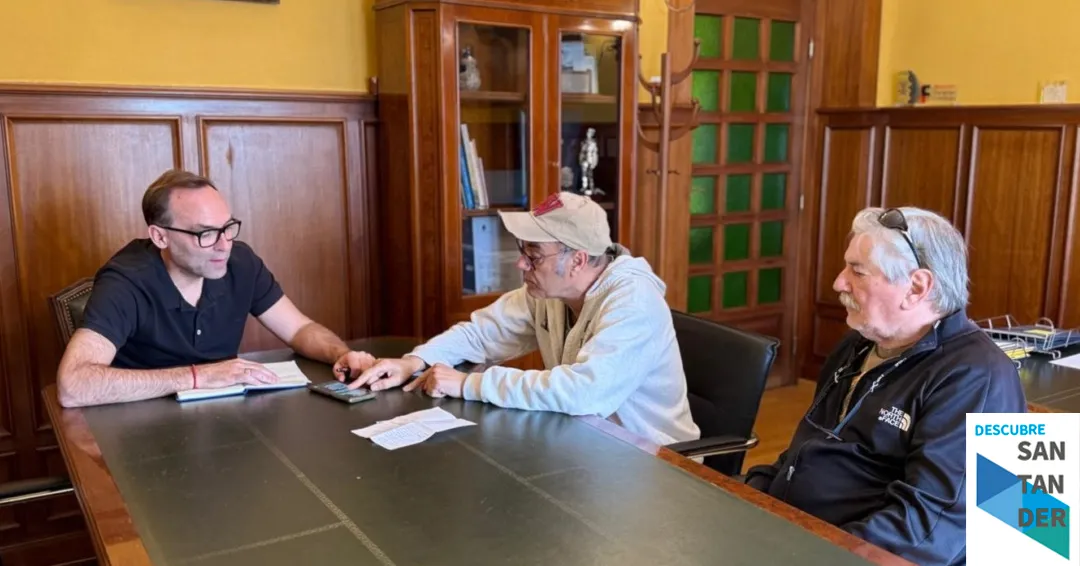 Noticias Reinosa Reinosa traslada su interés por la ejecución de la tercera fase del proyecto contra inundaciones
