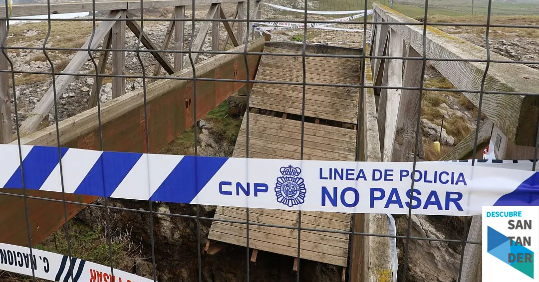 Desvelada la causa real del accidente de El Bocal