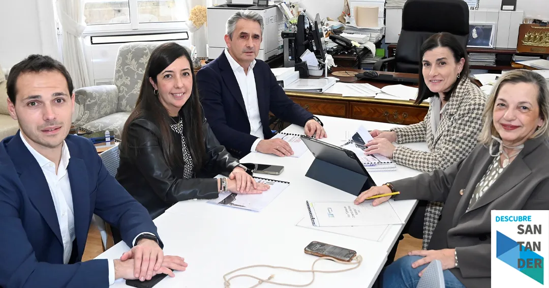 El Ayuntamiento de Santander colabora en el VI Foro de las Cámaras de Comercio del Arco Atlántico