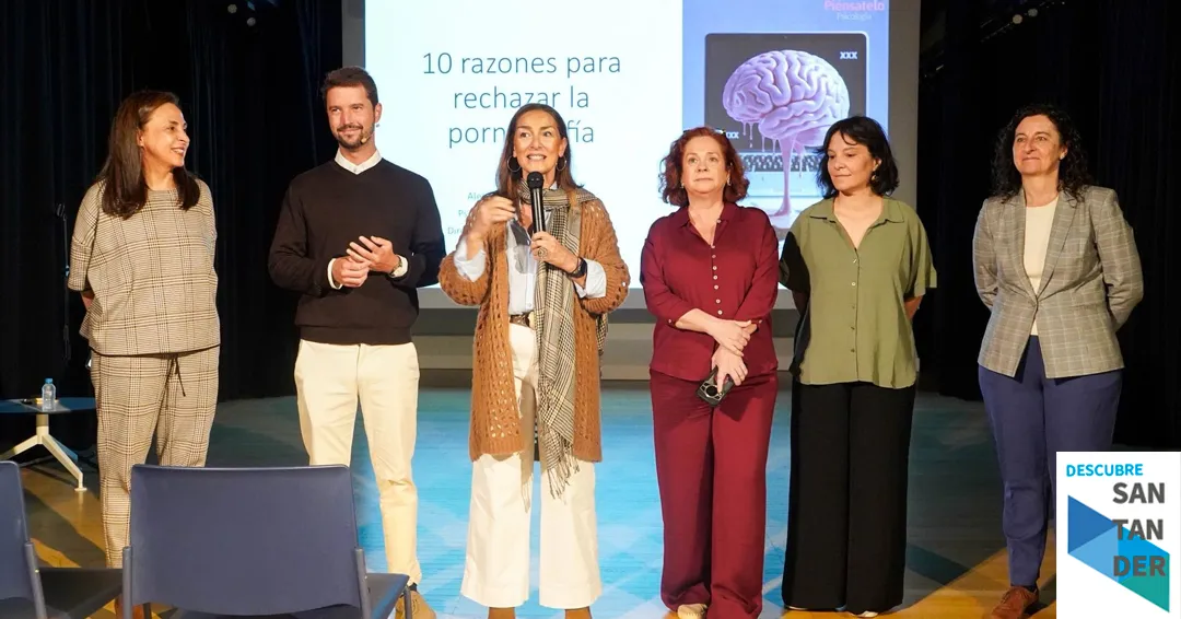 Más de 500 alumnos de 11 centros participan en el programa de prevención de pornografía
