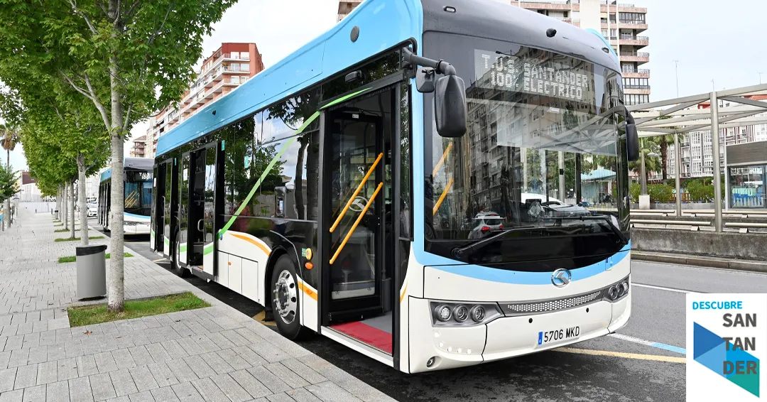 Atropellada por un autobús en Santander