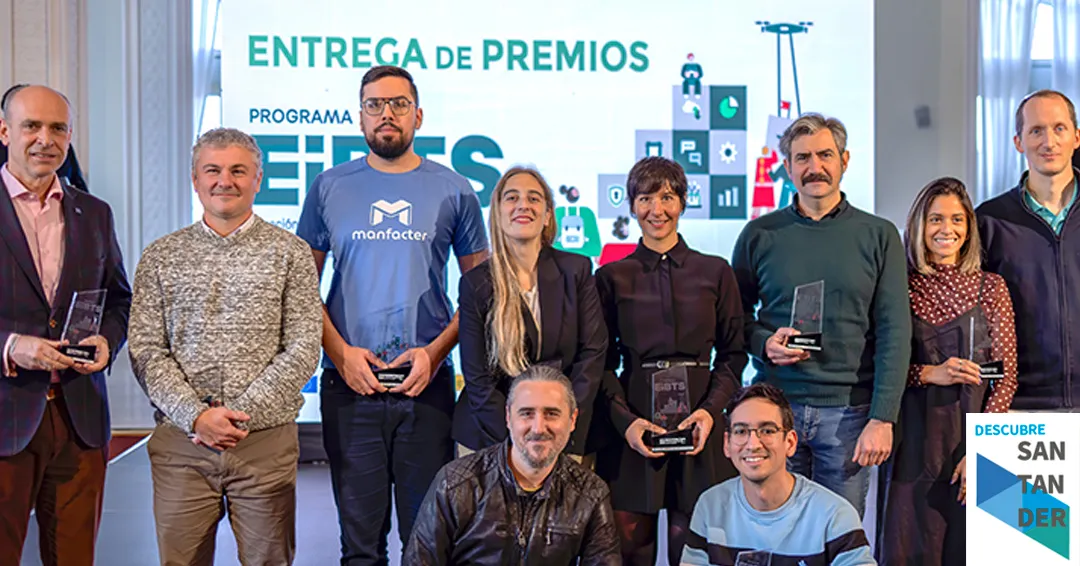 Seleccionados los 20 proyectos de la 2ª edición del programa de empresas de base tecnológica de SODERCAN
