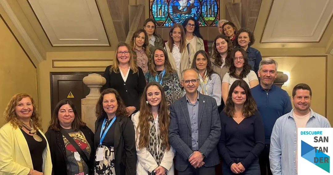 Suances comparte en Avilés la experiencia municipal en políticas de infancia dentro del proyecto “Spreading Seeds: sembrando semillas, compartiendo futuro”