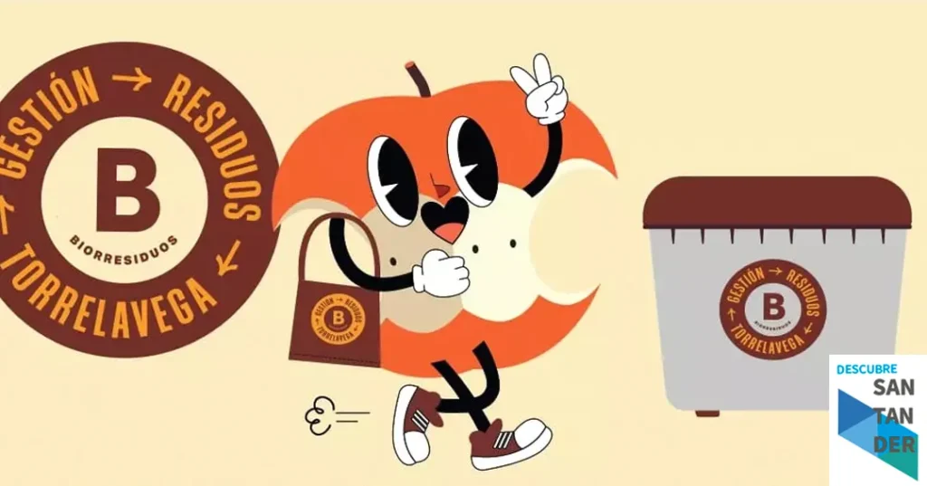 Noticias Torrelavega Torrelavega avanza en la implantación del contenedor marrón con puntos informativos itinerantes