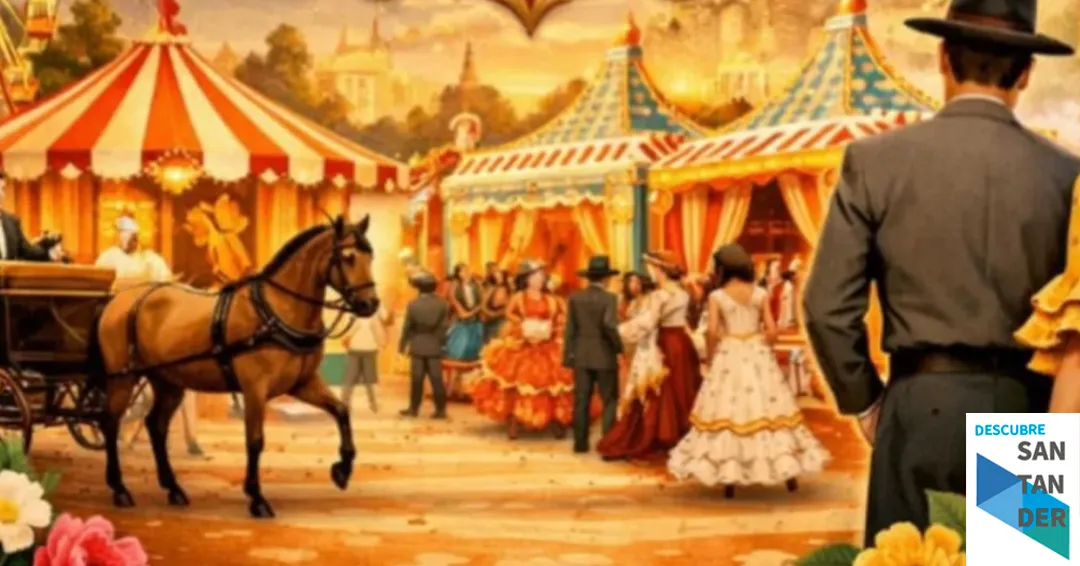 Programa Feria de abril Nueva Ciudad 2026