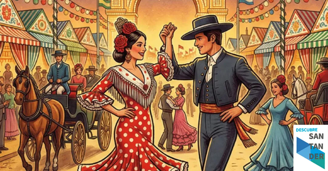 Programa Feria de Abril  Villaescuesa 2026