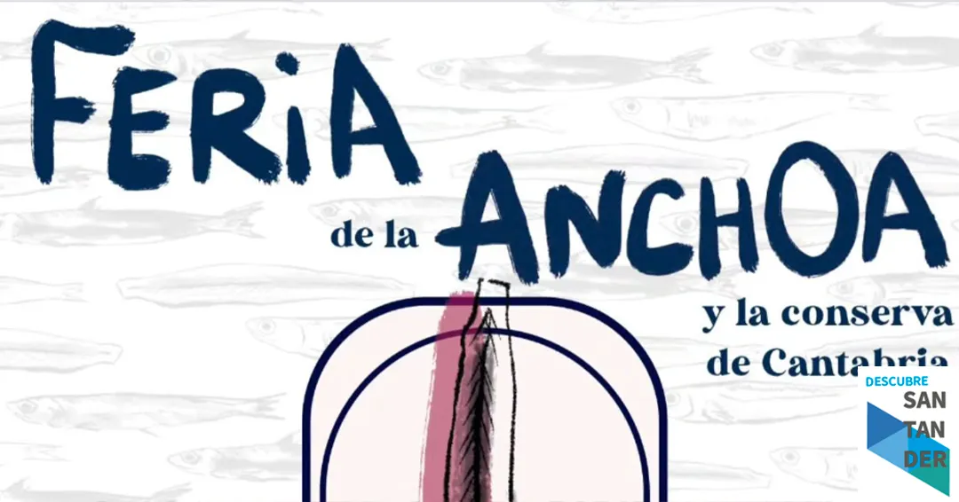 Programa Feria de la Anchoa Santoña 2026