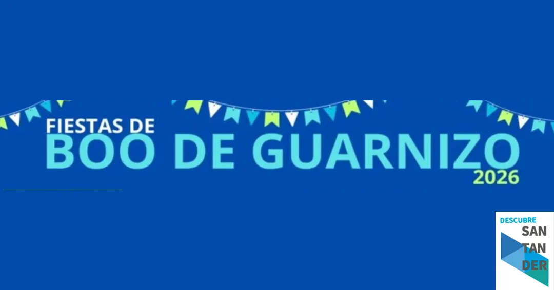 Programa fiesta de Boo de Guarnizo 2026