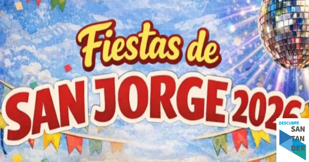 Programa Fiestas de San Jorge Santiurde de Reinosa 2026