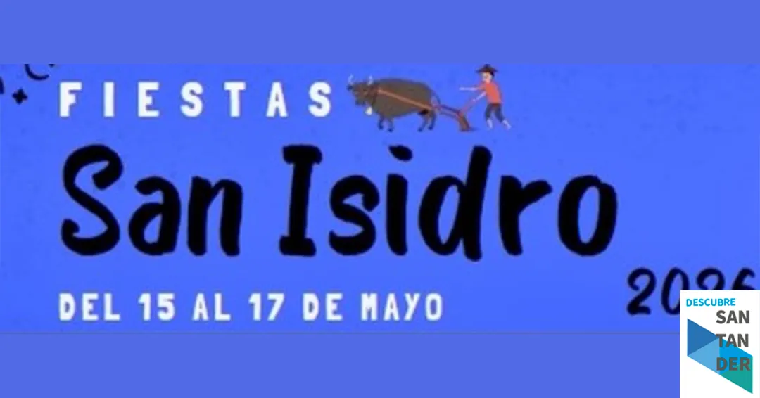 Programa fiestas San Isidro Cérdigo 2026