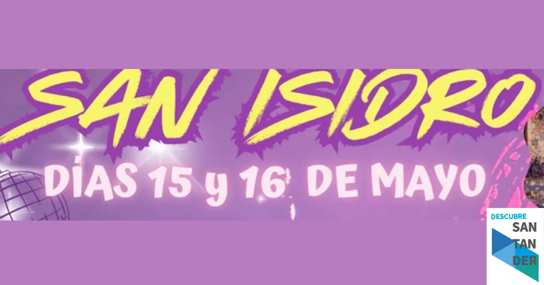 Programa San Isidro Limpias 2026