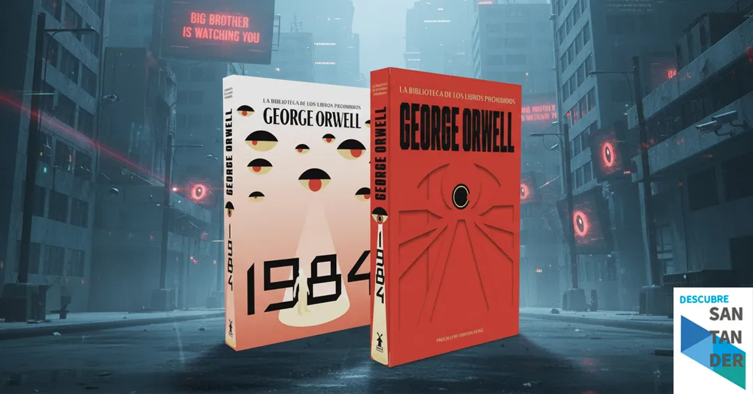 Reseña “1984” de George Orwell