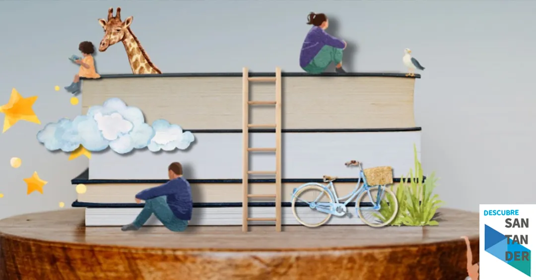 Programa Semana del libro Noja 2026