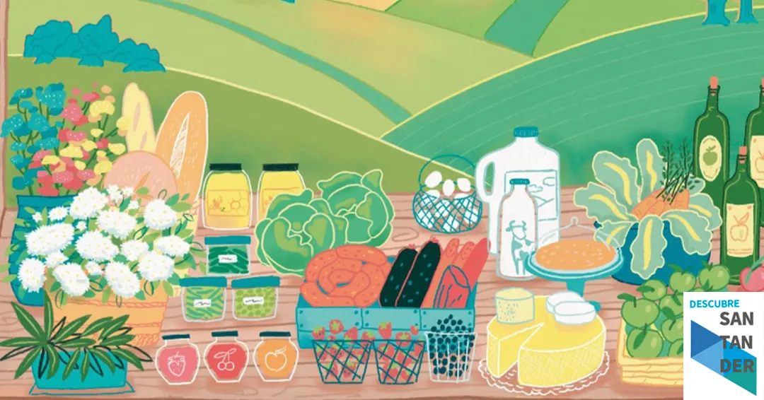 Horario V Mercado agroalimentario primavera Villaescusa 2026
