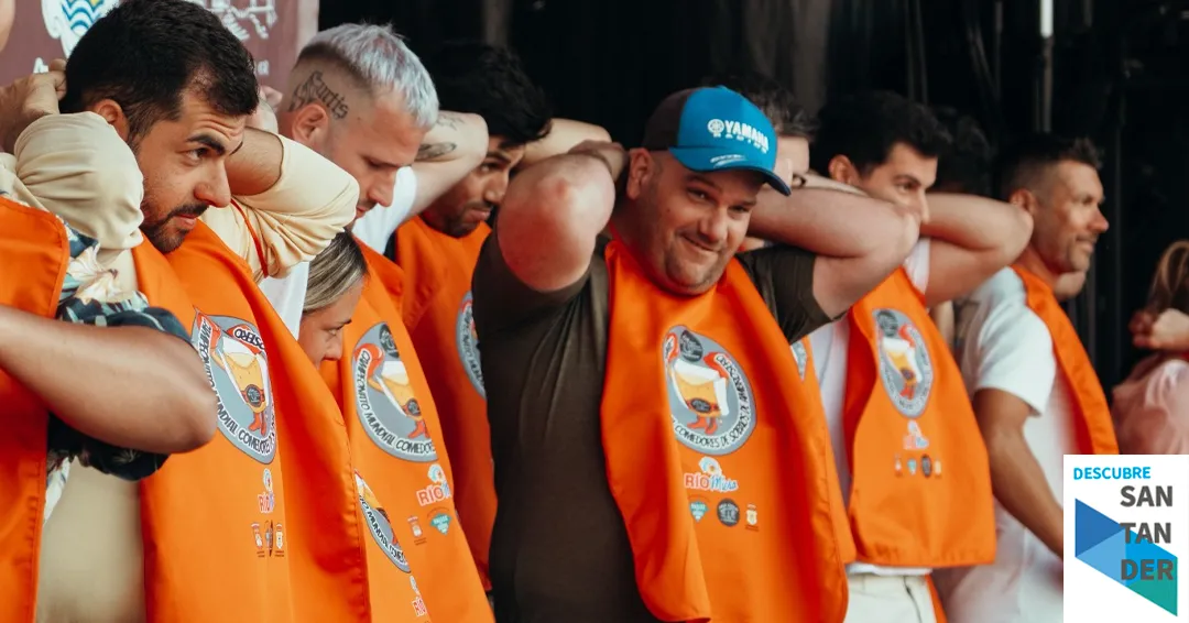 Ambrosero calienta motores para el V Campeonato Mundial de Comedores de Sobaos, que se celebrará el próximo 26 de julio