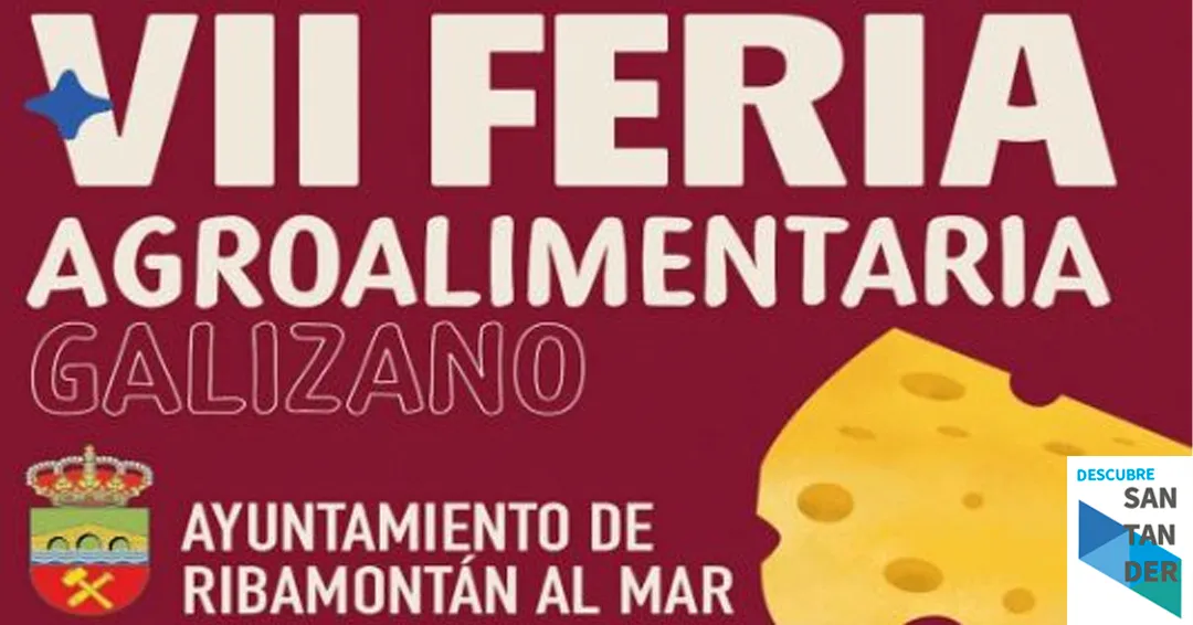 Horario VII Feria Agroalimentaria Galizano 2026
