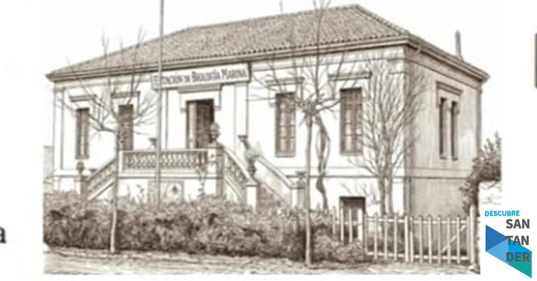 Eventos SAntander Homenaje a Augusto González de Linares y los 140 años de la Estación de Biología Marina
