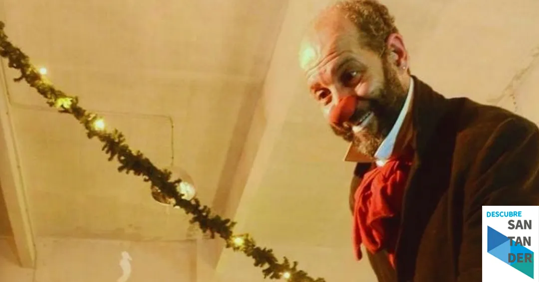 Eventos Santander Workshop de Freak-Clown con Alexandre Coelho