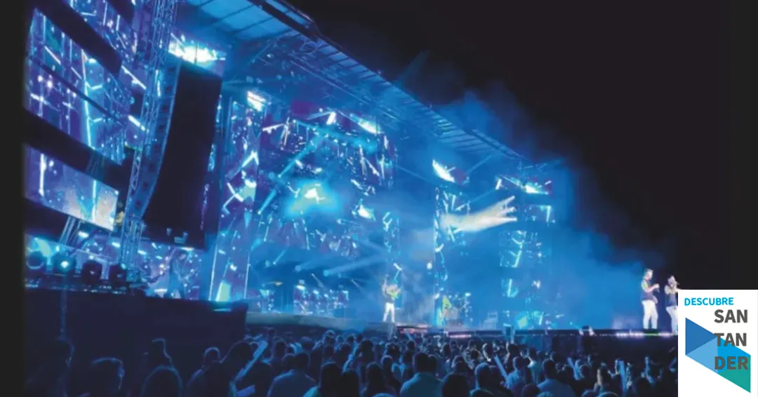 Horario concierto La Misión Maliaño 2026