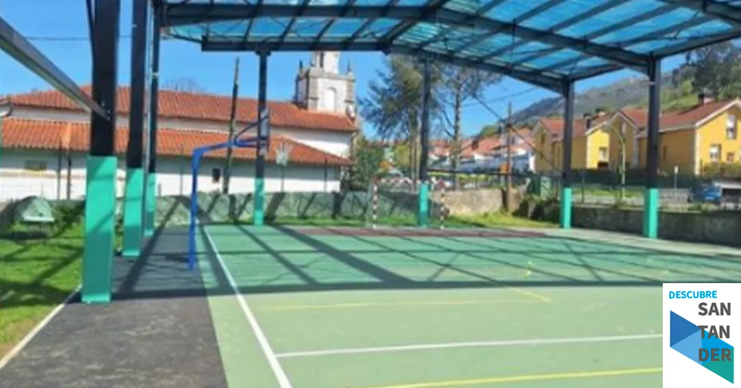 Horario fiesta inauguración pista cubierta San Salvador