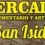 Horario mercado agroalimentario de San Isidro Piélagos 2026