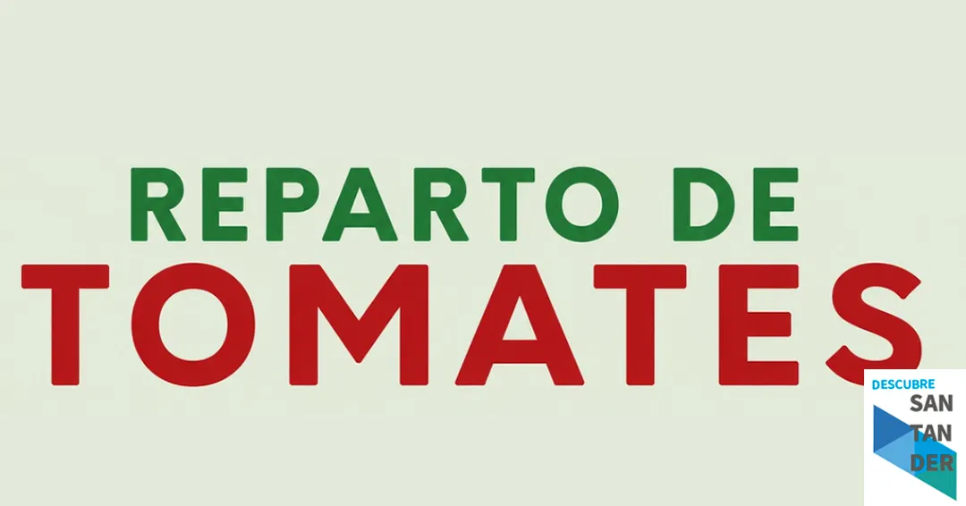 Horario reparto de Tomates Torrelavega 2026