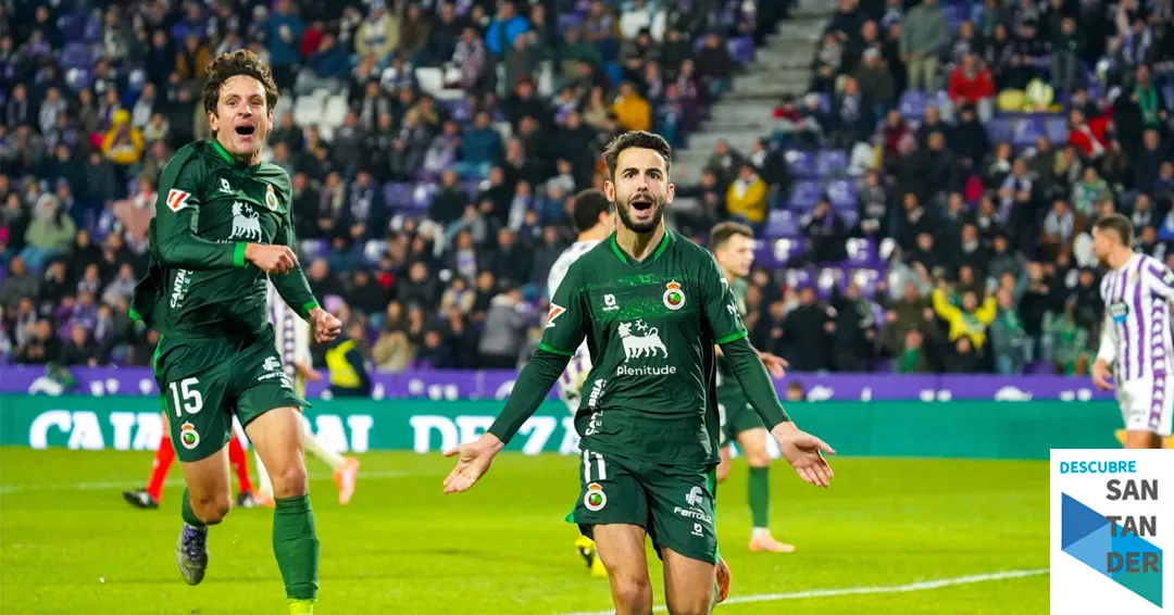 El Sardinero sueña con la vuelta a Primera División
