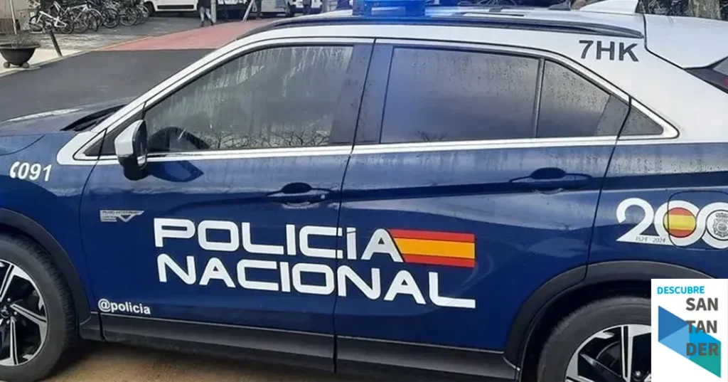 Noticias Santander Dos detenidos por robos en coches de la Calle Castilla en Santander