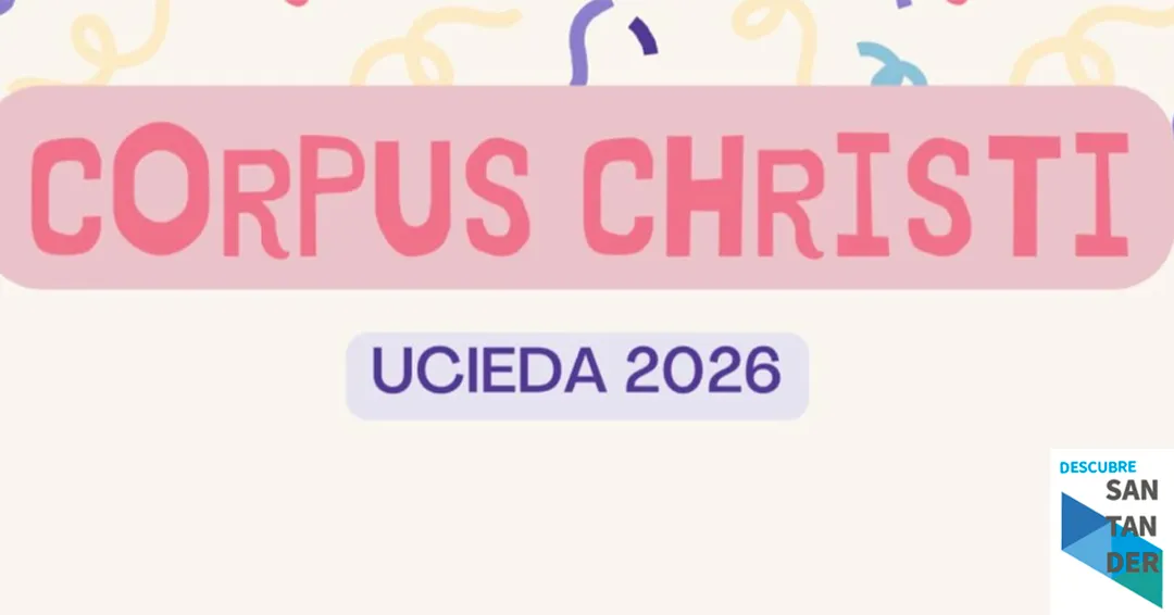 Programa Corpus Christi Ucieda 2026