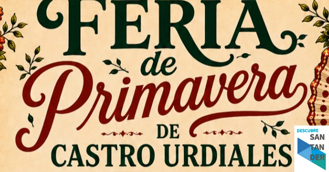 Programa Feria de primavera Castro Urdiales 2026