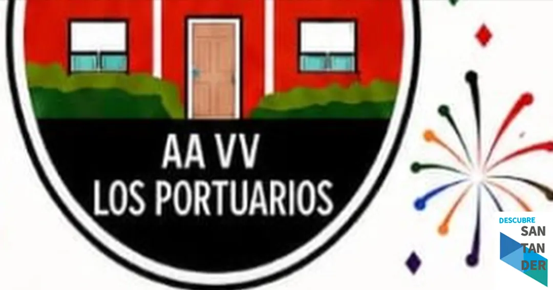 Programa fiestas Barrio los Portuarios Santander 2026