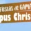 Programa fiestas de Gama Corpus Christi 2026