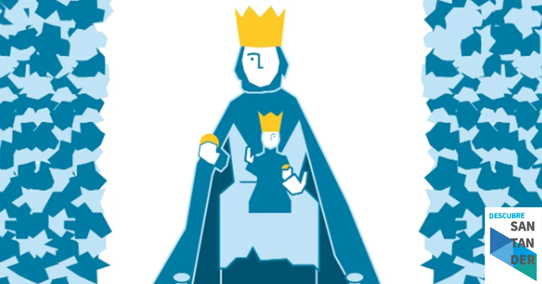 Programa fiestas de la Virgen del Mar Santander 2026