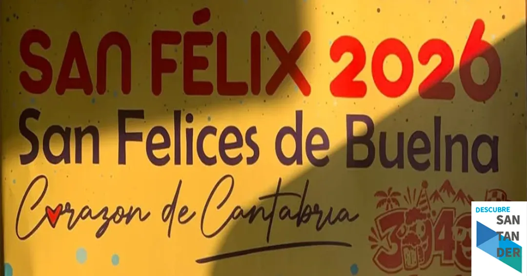 Programa San Félix en San Felices de Buelna 2026