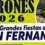Programa Grandes fiestas de San Fernando Mirones 2026