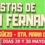 Programa Fiestas de San Fernando en El Tragüezo 2026