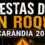 Programa fiestas de San Roquín Carandia 2026
