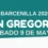 Programa fiestas San Gregoriano Barcenilla 2026