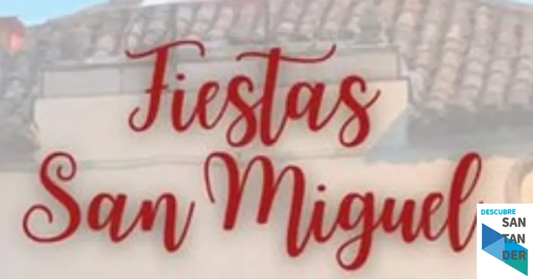 Programa Fiestas San Miguel en Santoña 2026