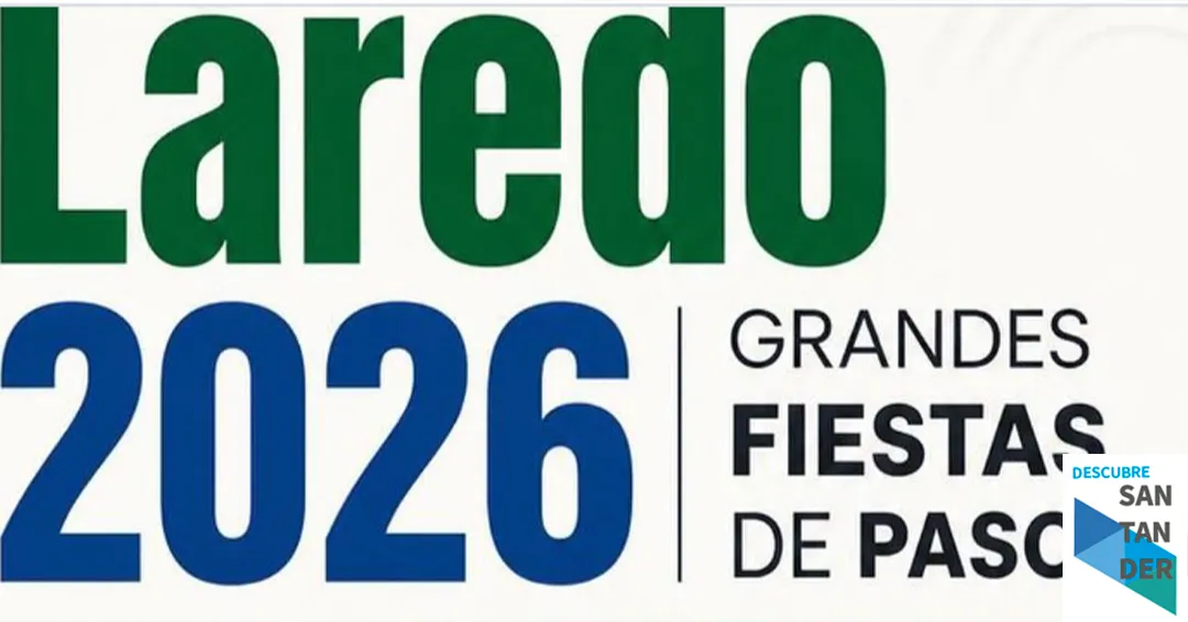 Programa Grandes fiestas de Pascua Laredo 2026