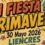 Horario III fiesta de la primavera Liencres 2026